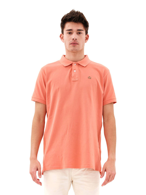 ΑΝΔΡΙΚΟ POLO EMERSON GARMENT DYED
