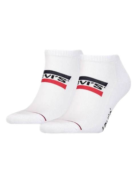 ΚΑΛΤΣΕΣ LEVI'S LOW CUT SPORTWEAR LOGO 2-PACK