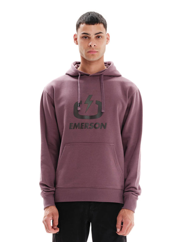 ΑΝΔΡΙΚΟ ΦΟΥΤΕΡ EMERSON CLASSIC LOGO PULLOVER HOODIE