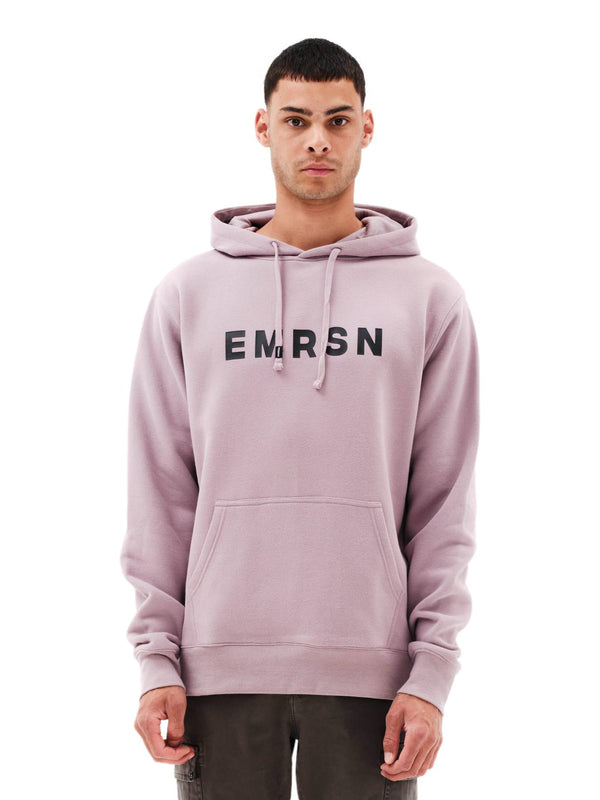 ΑΝΔΡΙΚΟ ΦΟΥΤΕΡ EMERSON LOGO PULLOVER HOODIE