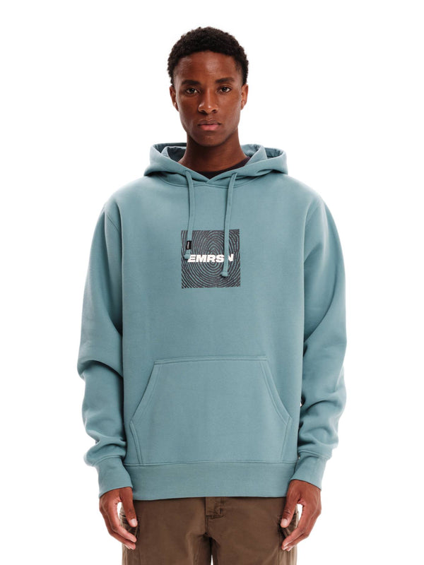 ΑΝΔΡΙΚΟ ΦΟΥΤΕΡ EMERSON LOGO PULLOVER HOODIE