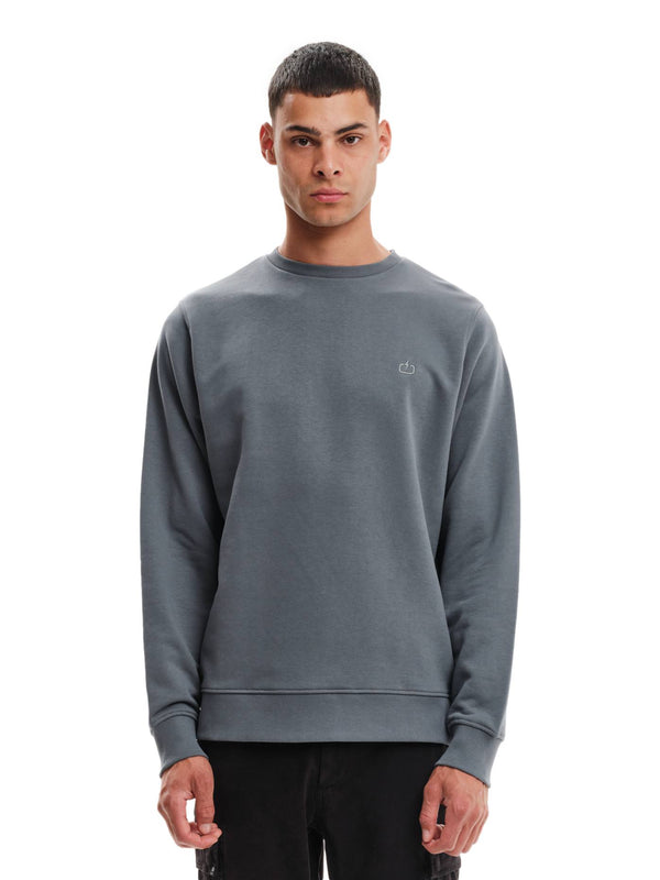 ΑΝΔΡΙΚΟ ΦΟΥΤΕΡ EMERSON LOGO CREWNECK