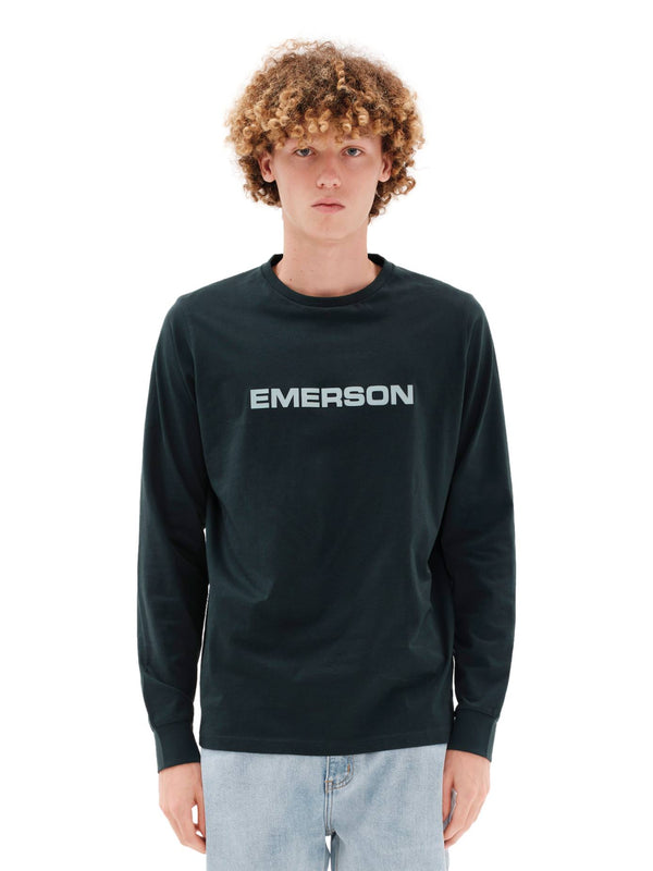 ΑΝΔΡΙΚΗ ΜΠΛΟΥΖΑ EMERSON LOGO