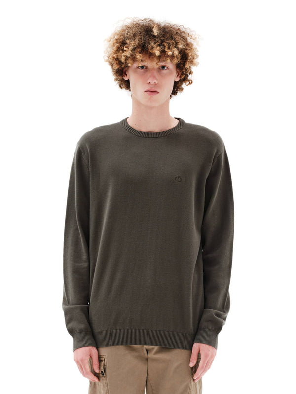 ΑΝΔΡΙΚΟ ΠΟΥΛΟΒΕΡ EMERSON KNIT SWEATER