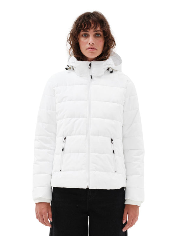 ΓΥΝΑΙΚΕΙΟ ΜΠΟΥΦΑΝ EMERSON PUFFER JCKT WITH REMOVABLE HOOD