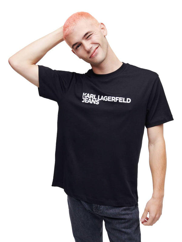 ΑΝΔΡΙΚΟ T-SHIRT KARL LAGERFELD JEANS SLIM SSLV TEE