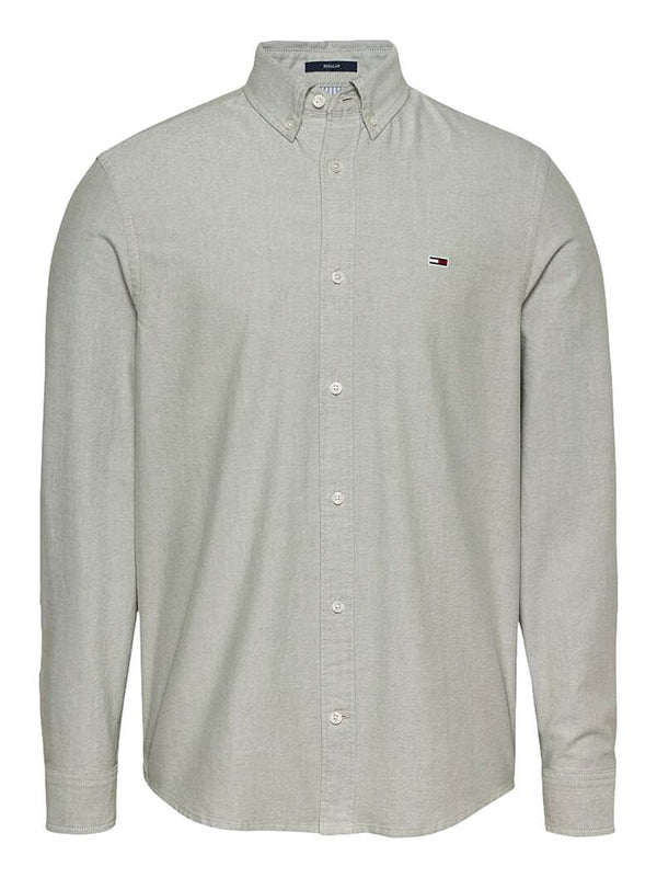 ΑΝΔΡΙΚΟ ΠΟΥΚΑΜΙΣΟ TOMMY JEANS REGULAR OXFORD