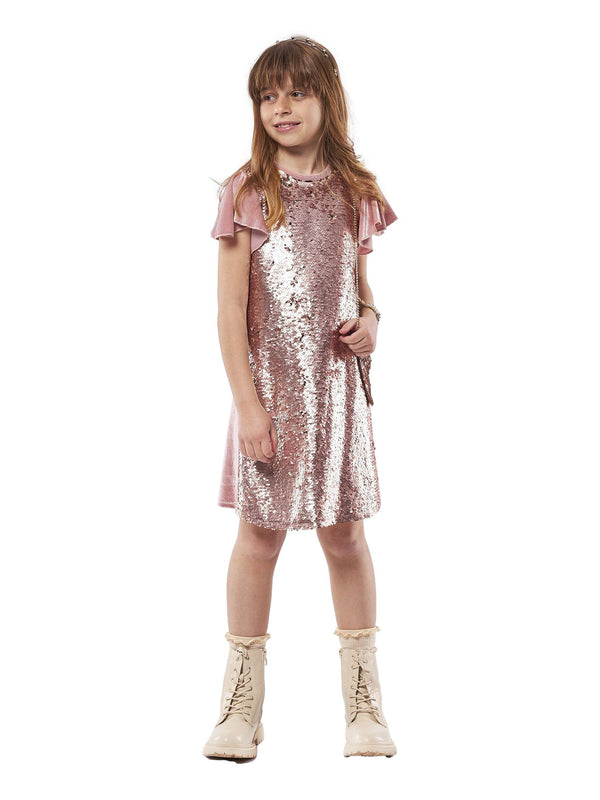ΠΑΙΔΙΚΟ ΦΟΡΕΜΑ ΕΒΙΤΑ "SEQUINS"