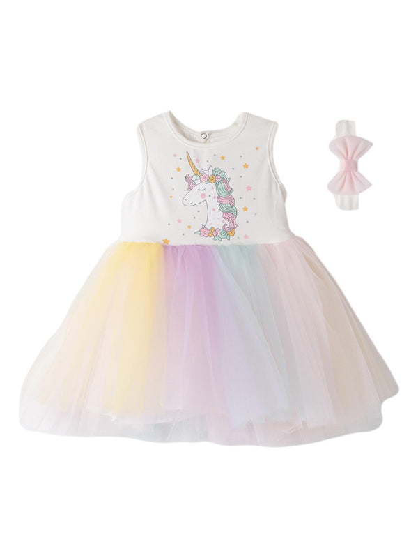 ΠΑΙΔΙΚΟ ΦΟΡΕΜΑ ΕΒΙΤΑ "UNICORN"