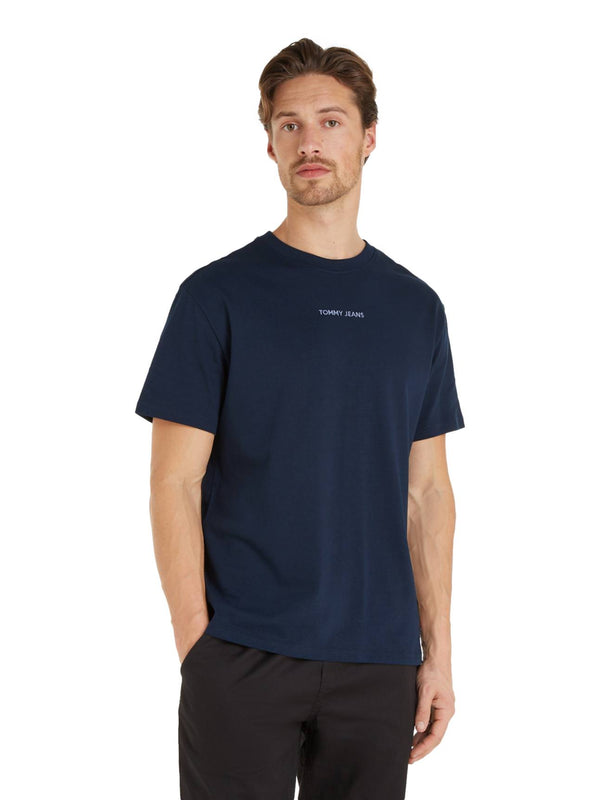 ΑΝΔΡΙΚΟ T-SHIRT TOMMY JEANS REG S NEW CLASSICS TEE EXT