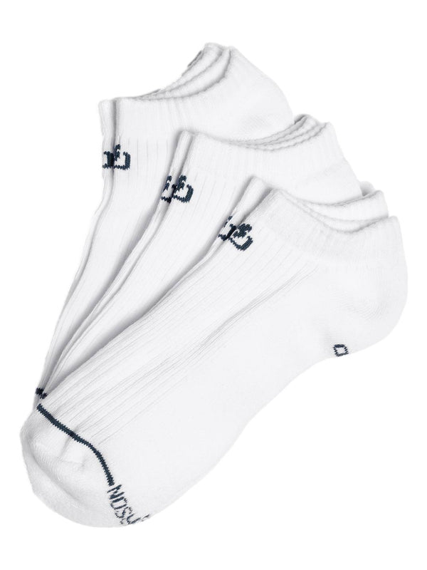 UNISEX ΚΑΛΤΣΕΣ EMERSON 3 PAIRS LOW SOCKS