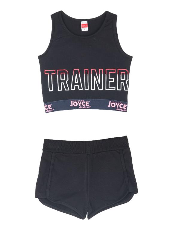 ΠΑΙΔΙΚΟ ΣΕΤ ΣΟΡΤΣ JOYCE "TRAINER"