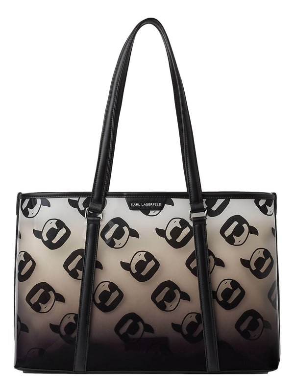 ΓΥΝΑΙΚΕΙΑ ΤΣΑΝΤΑ KARL LAGERFELD IKONIK 2.0 BEACH TPU TOTE