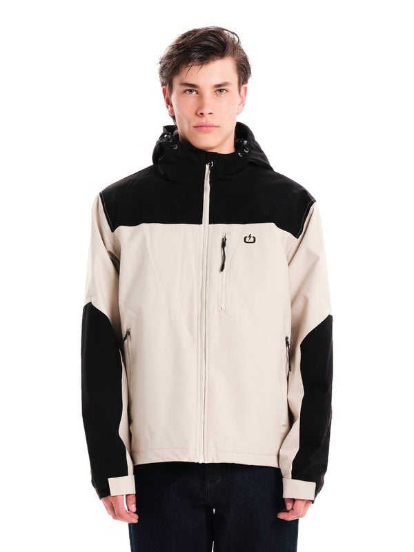 ΑΝΔΡΙΚΟ ΜΠΟΥΦΑΝ EMERSON MEN'S HOODED JACKET
