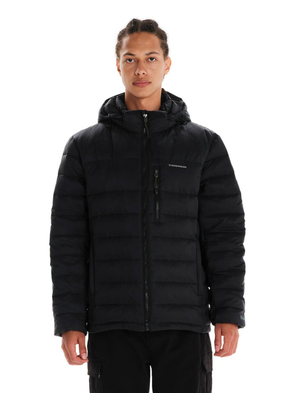 ΑΝΔΡΙΚΟ ΜΠΟΥΦΑΝ EMERSON MEN'S HOODED PUFFER JACKET