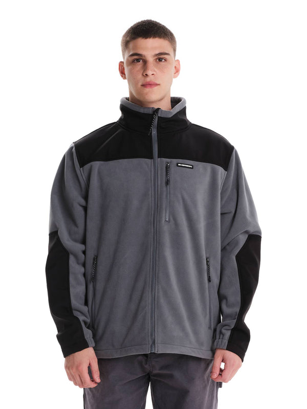 ΑΝΔΡΙΚΗ ΖΑΚΕΤΑ EMERSON FLEECE 3-LAYER BONDED JACKET