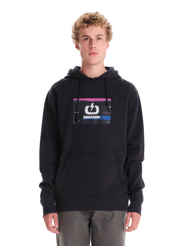 ΑΝΔΡΙΚΟ ΦΟΥΤΕΡ EMERSON MEN'S LOGO PULLOVER HOODIE