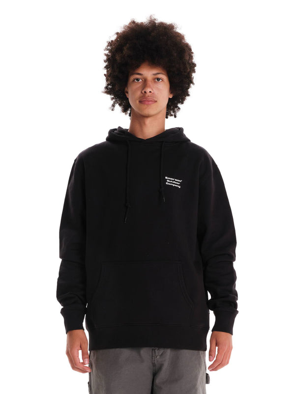 ΑΝΔΡΙΚΟ ΦΟΥΤΕΡ EMERSON MEN'S PULLOVER HOODIE