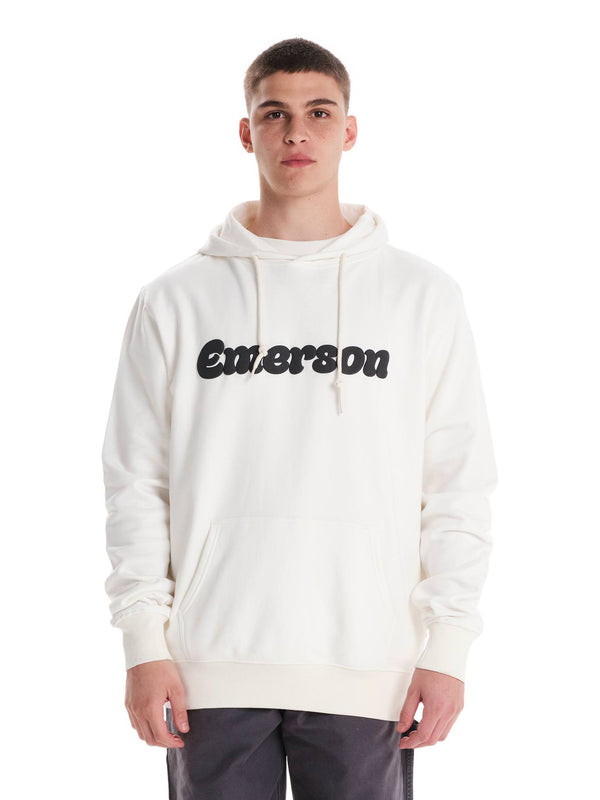 ΑΝΔΡΙΚΟ ΦΟΥΤΕΡ EMERSON LOGO PULLOVER HOODIE