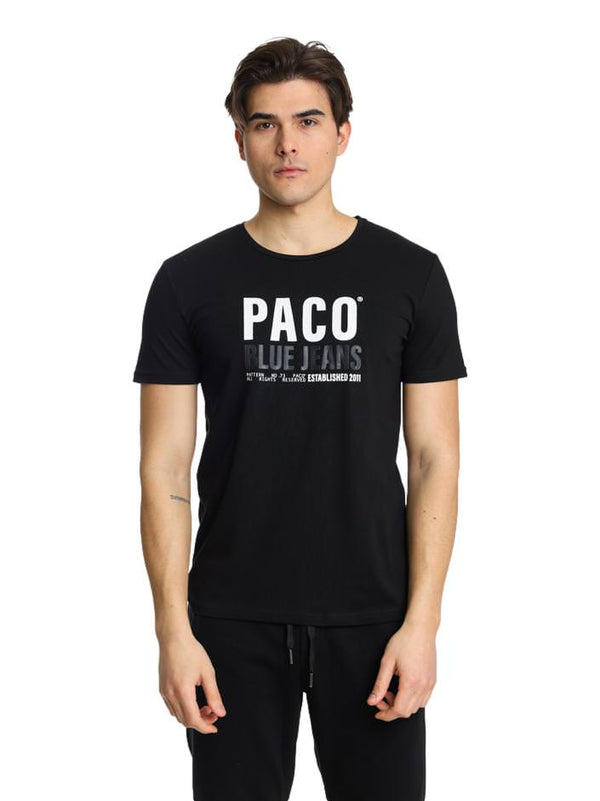 ΑΝΔΡΙΚΟ Τ-SHIRT PACO & CO "ΒLUE JEANS"
