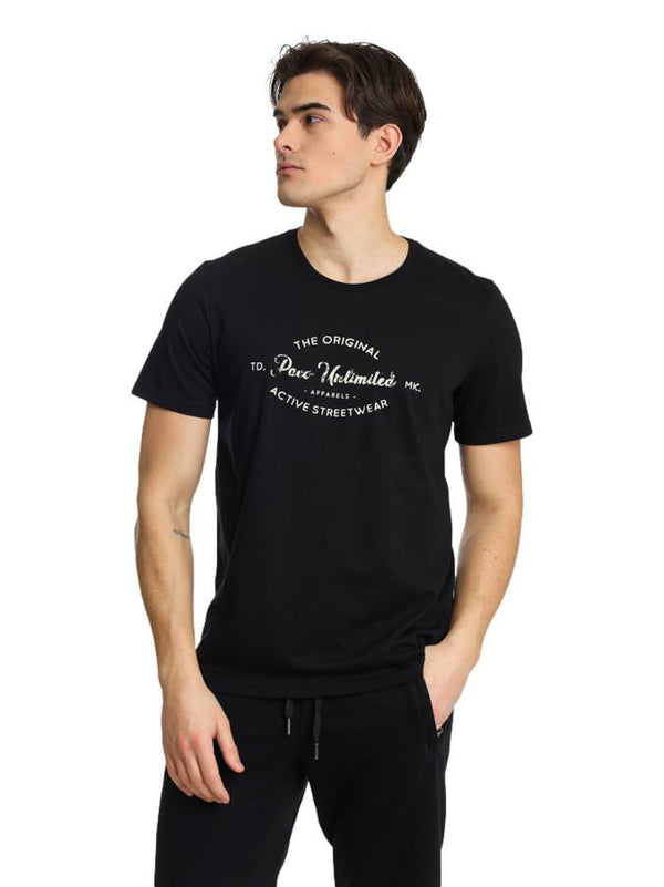 ΑΝΔΡΙΚΟ Τ-SHIRT PACO & CO "PACO STREETWEAR"