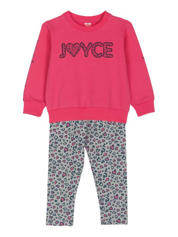 ΠΑΙΔΙΚΟ ΣΕΤ ΚΟΛΑΝ JOYCE "ANIMAL JOYCE"