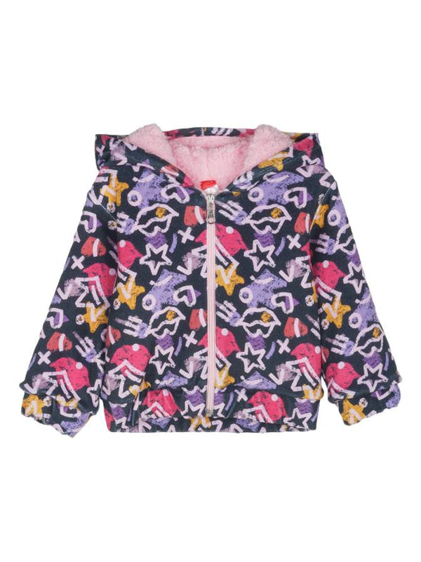 ΠΑΙΔΙΚΗ ΖΑΚΕΤΑ JOYCE "PATTERN COAT"
