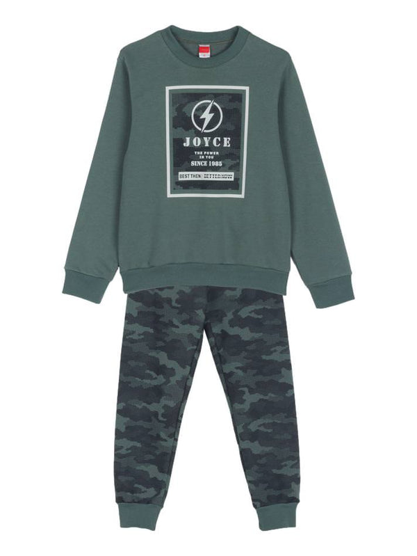 ΠΑΙΔΙΚΟ ΣΕΤ ΦΟΡΜΑΣ JOYCE "CAMO"