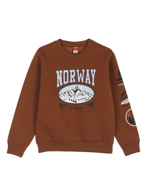 ΠΑΙΔΙΚΟ ΦΟΥΤΕΡ JOYCE "NORWAY"
