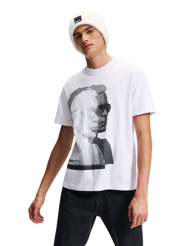 ΑΝΔΡΙΚΟ T-SHIRT KARL LAGERFELD JEANS KLG REGULAR SSLV KARL TEE