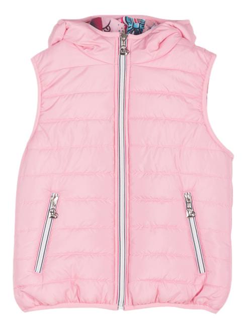 ΠΑΙΔΙΚΟ ΑΜΑΝΙΚΟ ΜΠΟΥΦΑΝ JOYCE "PADDED VEST"