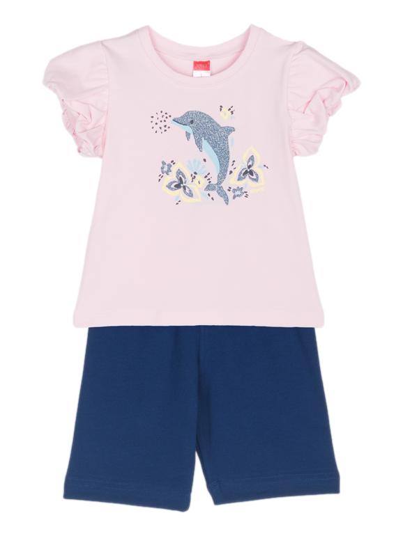 ΠΑΙΔΙΚΟ ΣΕΤ ΚΟΛΑΝ JOYCE "DOLPHIN FUN"