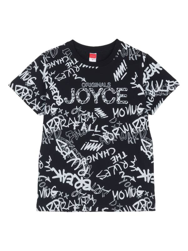 ΠΑΙΔΙΚΗ ΜΠΛΟΥΖΑ JOYCE "GRAFFITI ALLOVER"