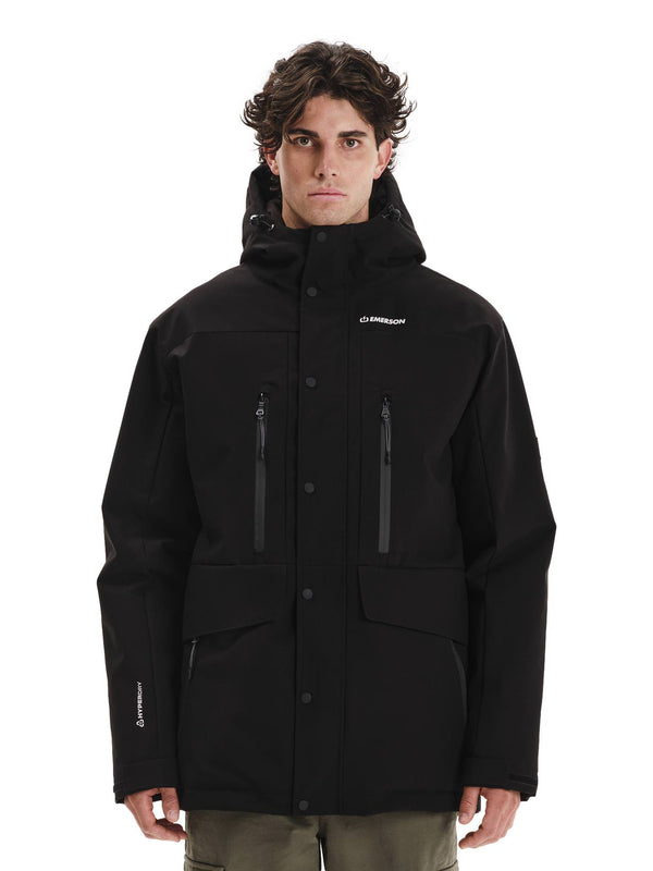 ΑΝΔΡΙΚΟ ΜΠΟΥΦΑΝ EMERSON MEN'S HOODED PARKA