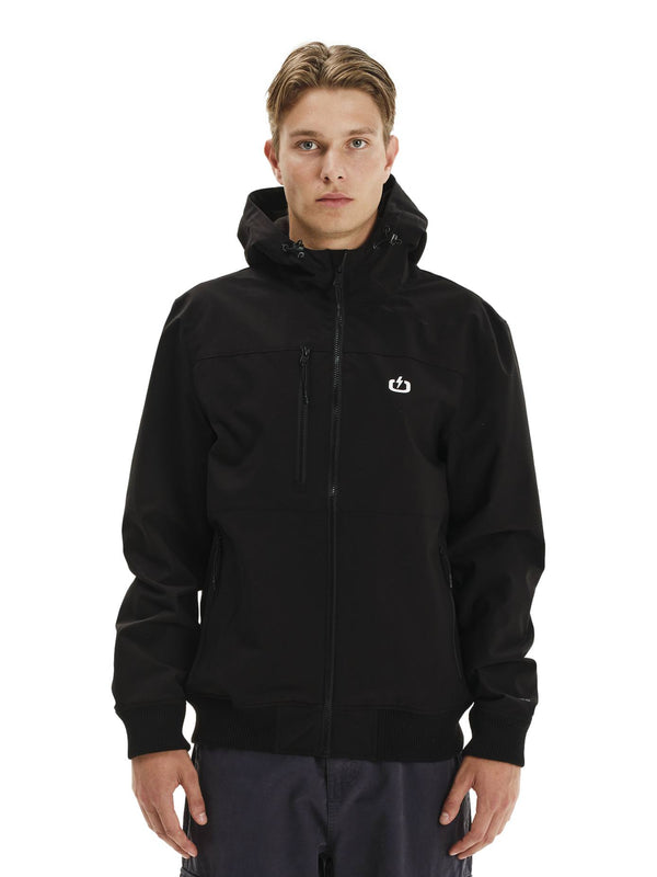 ΑΝΔΡΙΚΟ ΜΠΟΥΦΑΝ EMERSON MEN'S HOODED BOMBER JACKET