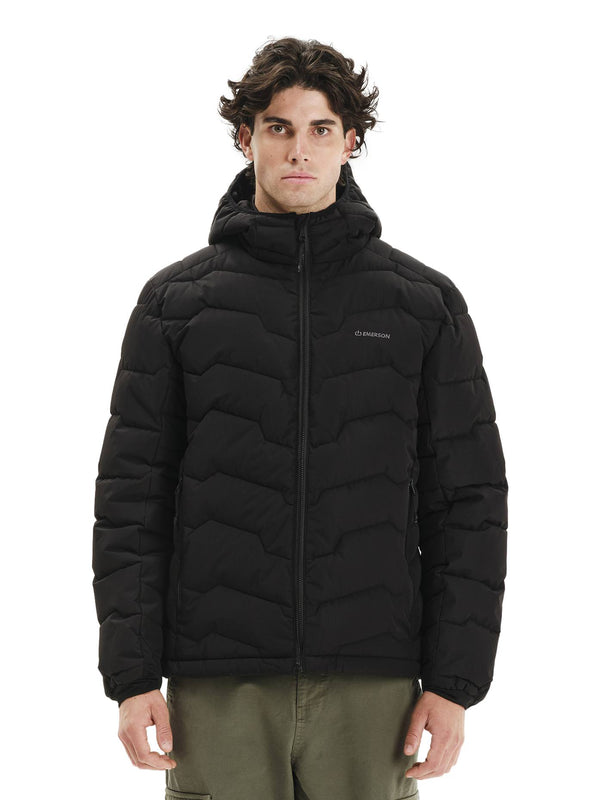 ΑΝΔΡΙΚΟ ΜΠΟΥΦΑΝ EMERSON MEN'S HOODED PUFFER JACKET
