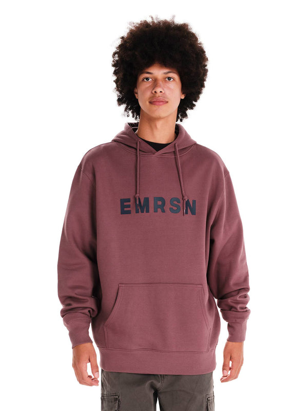 ΑΝΔΡΙΚΟ ΦΟΥΤΕΡ EMERSON MEN'S LOGO HOODIE