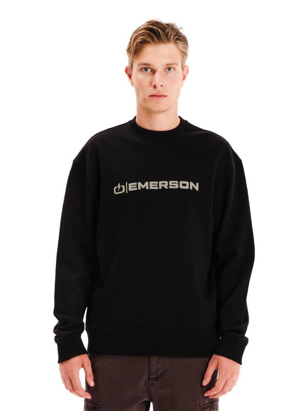 ΑΝΔΡΙΚΟ ΦΟΥΤΕΡ EMERSON MEN'S CLASSIC CREW NECK