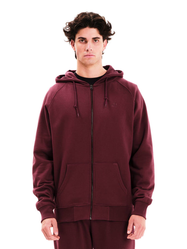 ΑΝΔΡΙΚΗ ΖΑΚΕΤΑ EMERSON MEN'S FULL ZIP HOODIE