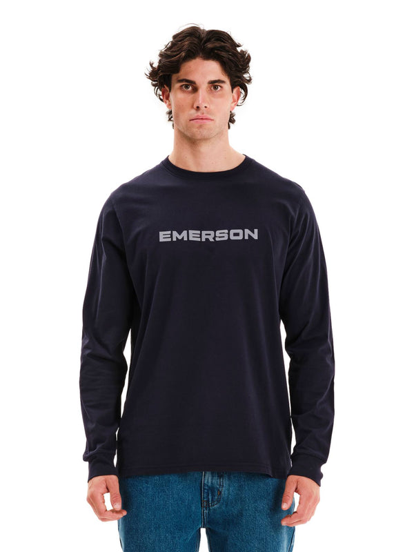 ΑΝΔΡΙΚΗ ΜΠΛΟΥΖΑ EMERSON MEN'S L/S