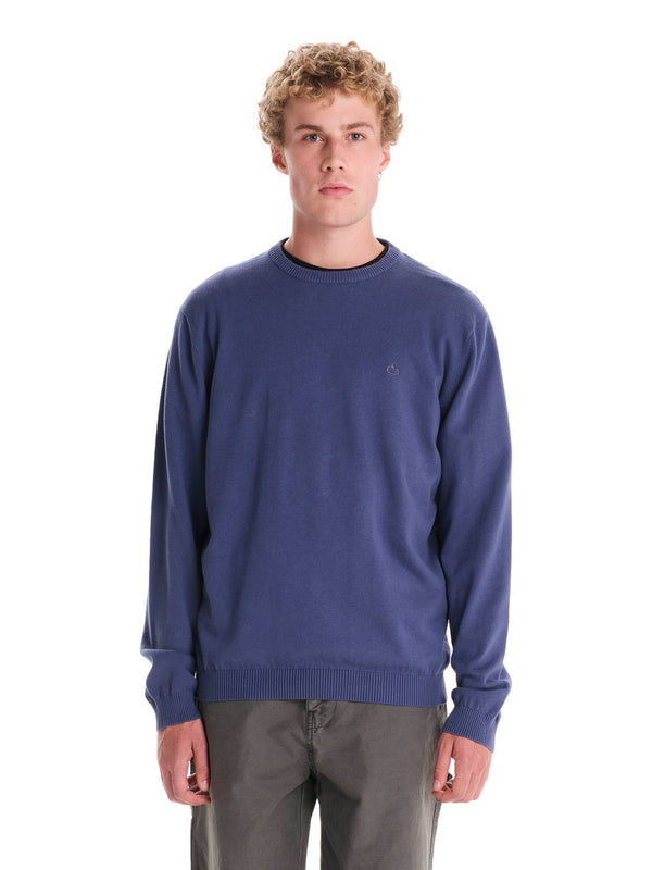 ΑΝΔΡΙΚΟ ΠΟΥΛΟΒΕΡ EMERSON MEN'S CLASSIC KNIT SWEATER