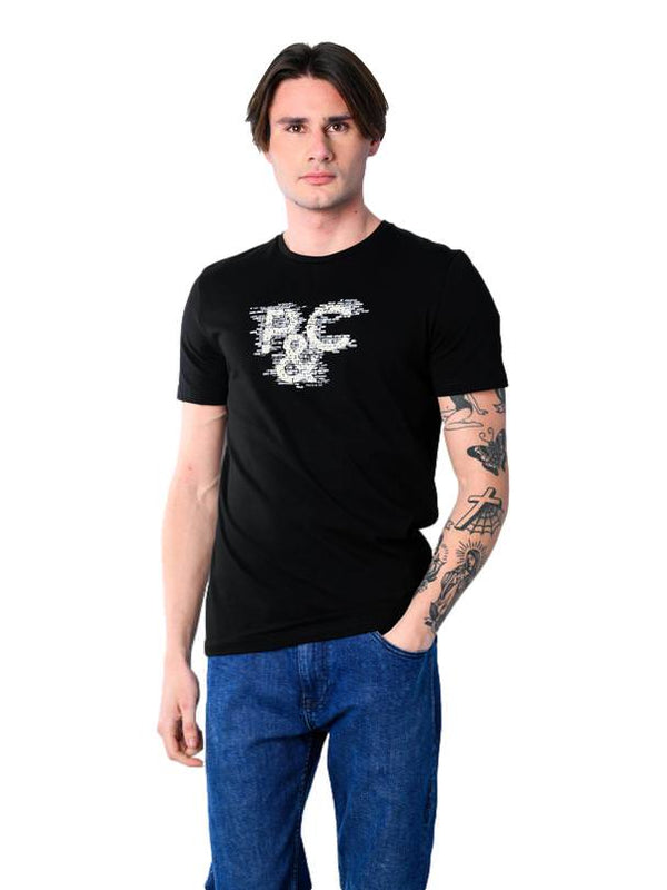 ΑΝΔΡΙΚΟ T-SHIRT PACO & CO "BRICKED IN"