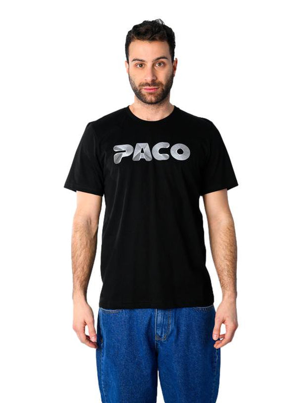 ΑΝΔΡΙΚΟ T-SHIRT PACO & CO "ILLUSION"
