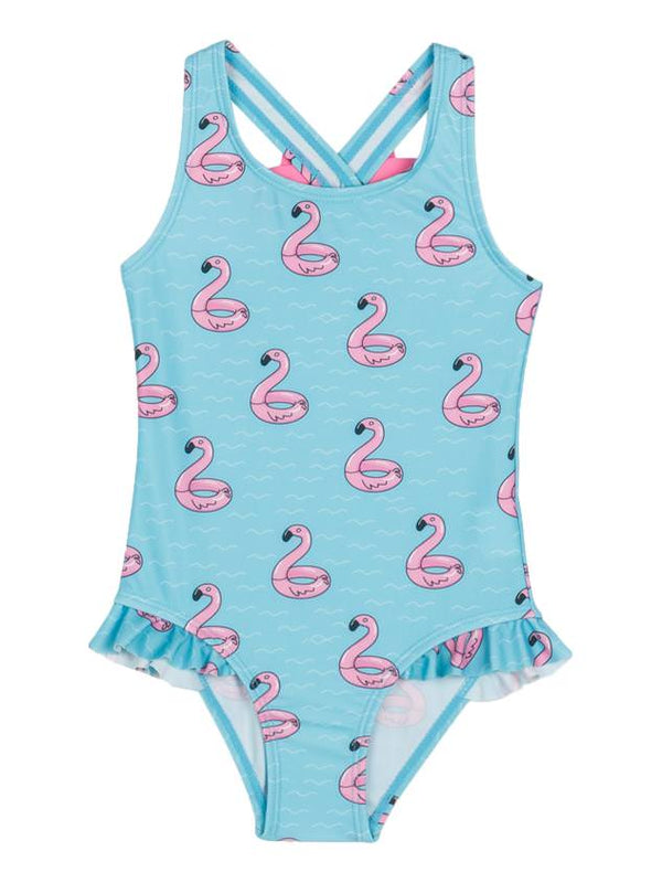 ΠΑΙΔΙΚΟ ΟΛΟΣΩΜΟ ΜΑΓΙΟ JOYCE "FLAMINGO"