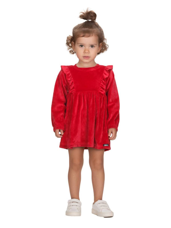 ΠΑΙΔΙΚΟ ΒΕΛΟΥΤΕ ΦΟΡΕΜΑ JOYCE "QUEEN"