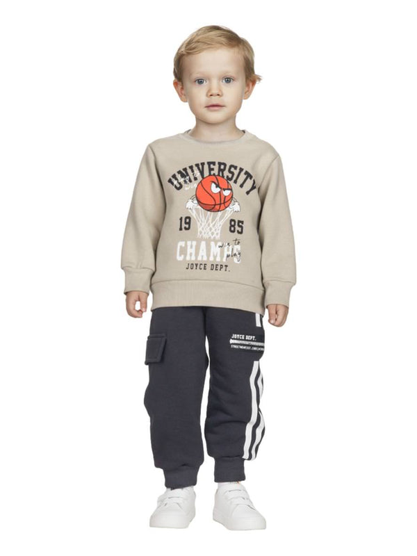 ΠΑΙΔΙΚΟ ΣΕΤ ΦΟΡΜΑΣ JOYCE "BASKETBALL''