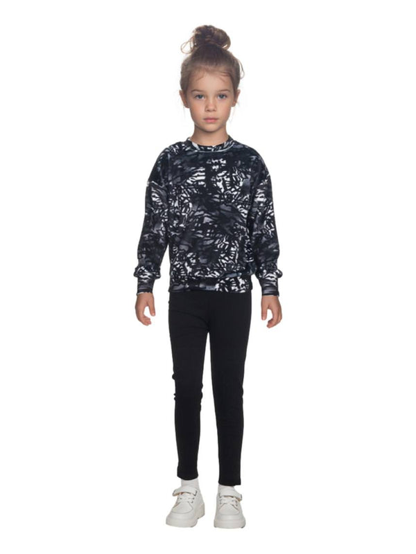 ΠΑΙΔΙΚΟ ΣΕΤ ΚΟΛΑΝ JOYCE "TIGER SCRIBBLE''