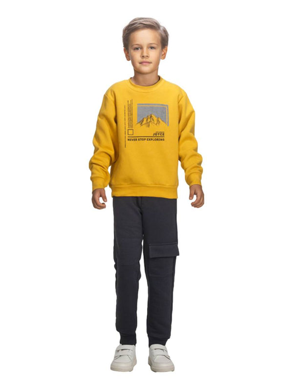 ΠΑΙΔΙΚΟ ΣΕΤ ΦΟΡΜΑΣ JOYCE "NEVER STOP EXPLORING"