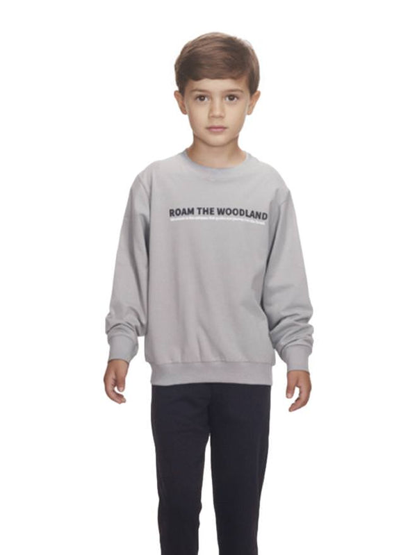 ΠΑΙΔΙΚΗ ΜΠΛΟΥΖΑ JOYCE "WOODLAND"