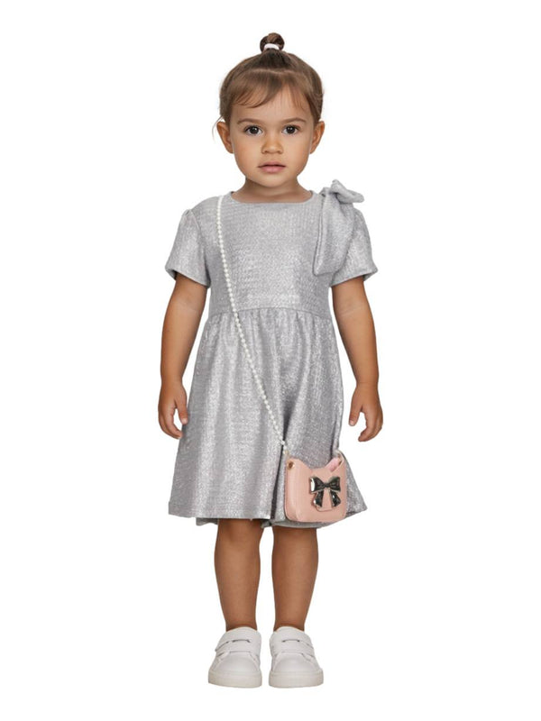 ΠΑΙΔΙΚΟ ΦΟΡΕΜΑ JOYCE "DRESS WITH PURSE"
